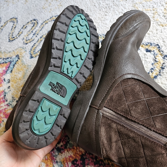 The North Face Ankle Boot Brown 10 - Picture 4 of 11